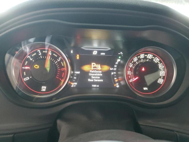 Photo 9 from auction – 2023 DODGE CHALLENGER with VIN 2C3CDZFJ1PH587390