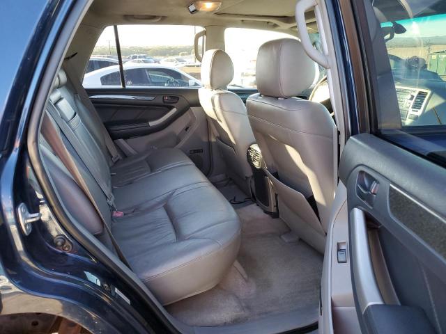 Photo 10 from auction – 2003 TOYOTA 4RUNNER LI with VIN JTEBT17R838008147