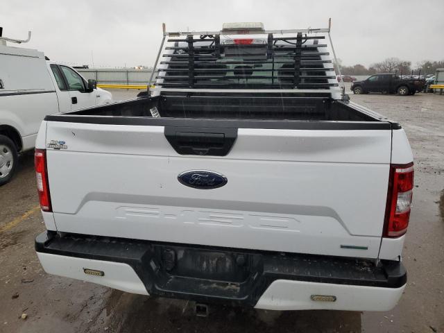 Photo 6 from auction – 2018 FORD F150 SUPER with VIN 1FTEW1EP0JKD99272
