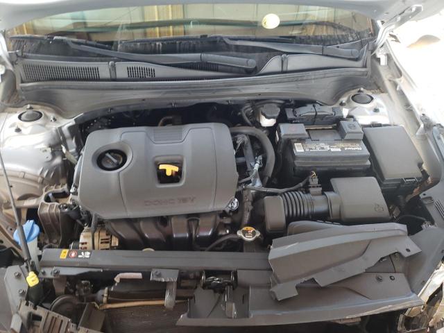 Photo 11 from auction – 2019 KIA FORTE FE with VIN 3KPF24ADXKE017508