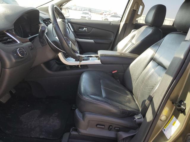 Photo 7 from auction – 2013 FORD EDGE LIMIT with VIN 2FMDK4KC7DBA98597
