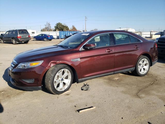 FORD TAURUS SEL 2010 with VIN 1FAHP2EW7AG162441 - Photo from auction