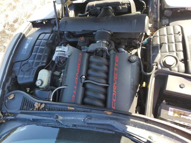 Photo 11 from auction – 2000 CHEVROLET CORVETTE with VIN 1G1YY32GXY5116160