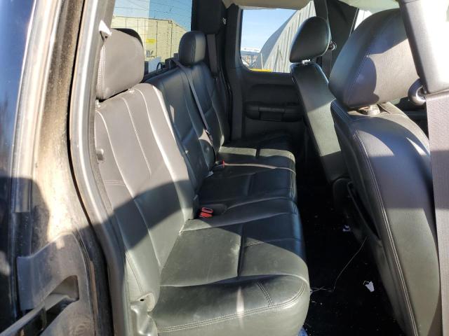 Photo 10 from auction – 2011 GMC SIERRA K15 with VIN 1GTR2WE39BZ305552