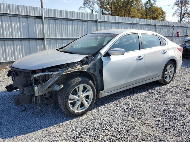 NISSAN ALTIMA 2.5 2013 with VIN 1N4AL3AP1DN463742 - Photo from auction