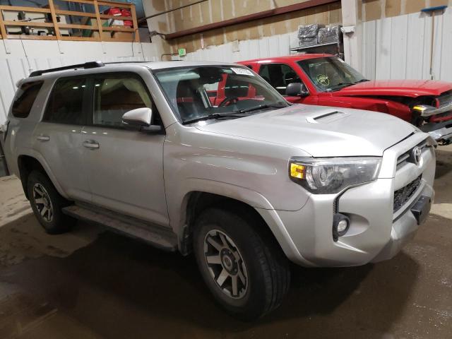 Photo 4 from auction – 2021 TOYOTA 4RUNNER SR with VIN JTERU5JR1M5908273