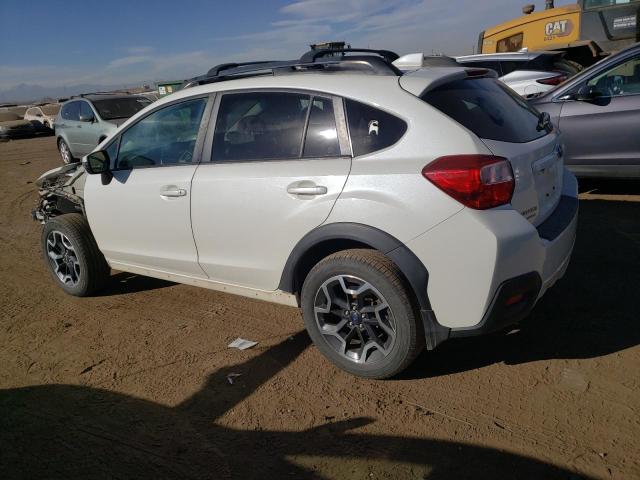 Photo 2 from auction – 2016 SUBARU CROSSTREK with VIN JF2GPAKC3GH334396