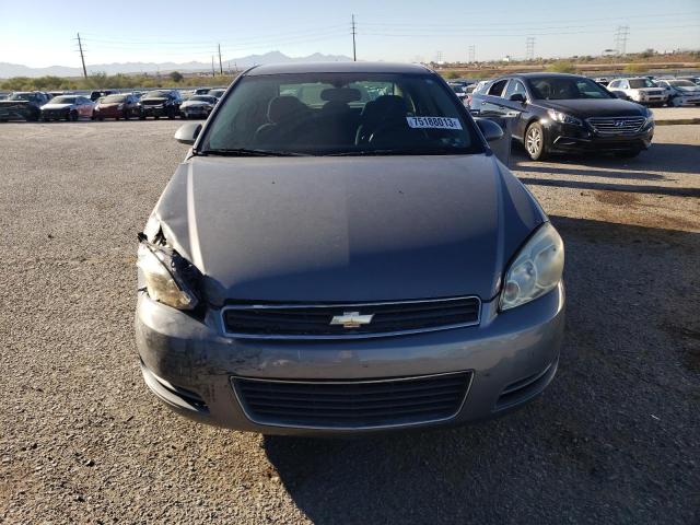 Photo 5 from auction – 2006 CHEVROLET IMPALA LS with VIN 2G1WB58K669236828