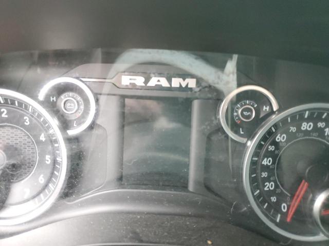 Photo 9 from auction – 2020 RAM 1500 BIG H with VIN 1C6SRFBTXLN204151