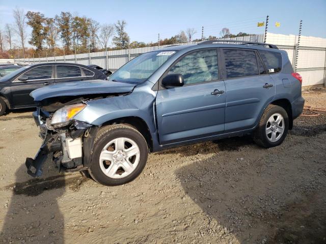TOYOTA RAV4 2010 with VIN 2T3ZF4DV9AW027424 - Photo from auction