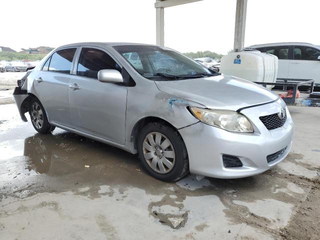 Photo 4 from auction – 2010 TOYOTA COROLLA BA with VIN 1NXBU4EE0AZ302502