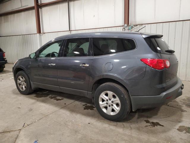 Photo 2 from auction – 2012 CHEVROLET TRAVERSE L with VIN 1GNKRFED3CJ424338