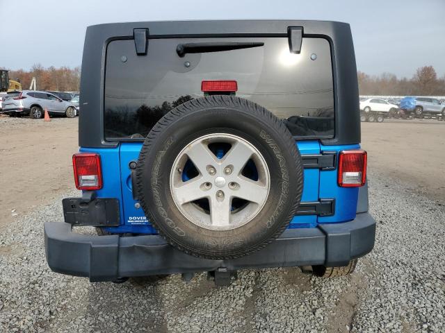 Photo 6 from auction – 2016 JEEP WRANGLER U with VIN 1C4BJWDG9GL202098