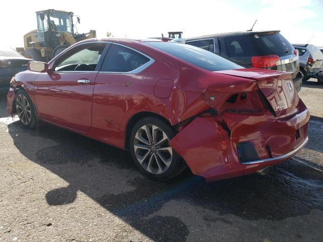 Photo 2 from auction – 2013 HONDA ACCORD EXL with VIN 1HGCT2B88DA005449