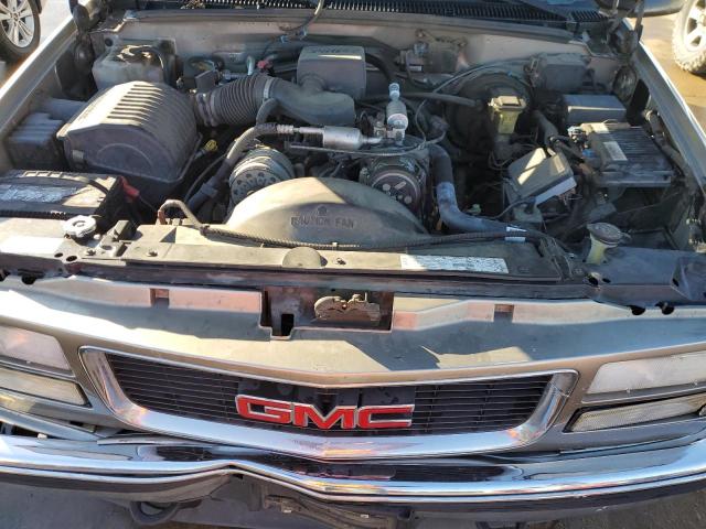 Photo 12 from auction – 1998 GMC YUKON with VIN 1GKEK13R2WJ736364