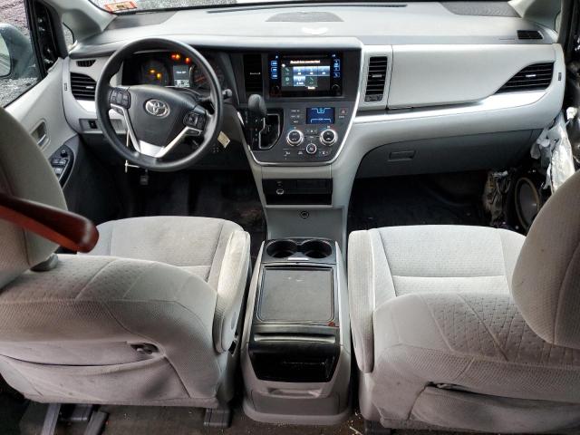 Photo 8 from auction – 2015 TOYOTA SIENNA LE with VIN 5TDKK3DC4FS533726