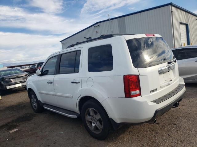 Photo 2 from auction – 2011 HONDA PILOT EXL with VIN 5FNYF3H52BB046369