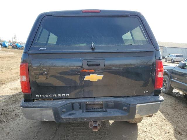 Photo 6 from auction – 2007 CHEVROLET SILVERADO with VIN 2GCEK13MX71685918