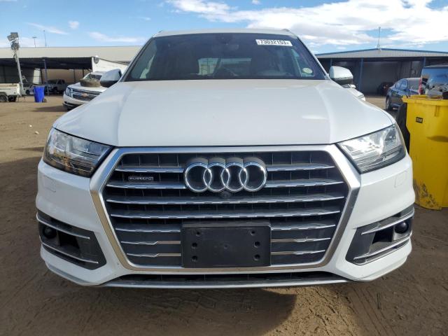 Photo 5 from auction – 2018 AUDI Q7 PRESTIG with VIN WA1VAAF75JD040611
