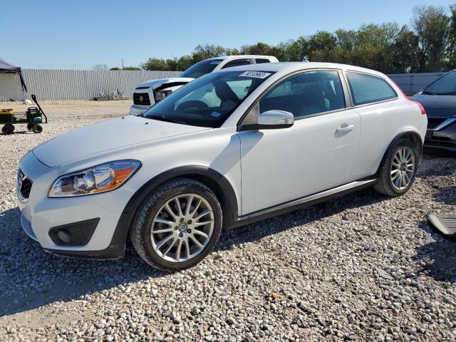 VOLVO C30 T5 2011 with VIN YV1672MK6B2203764 - Photo from auction