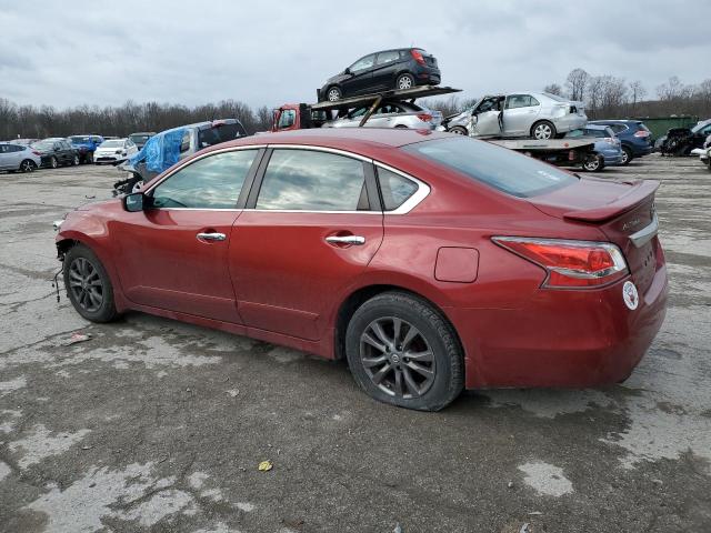 Photo 2 from auction – 2015 NISSAN ALTIMA 2.5 with VIN 1N4AL3AP2FC495209