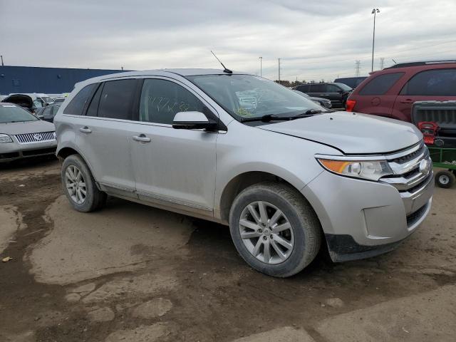 Photo 4 from auction – 2013 FORD EDGE LIMIT with VIN 2FMDK4KC5DBB05658