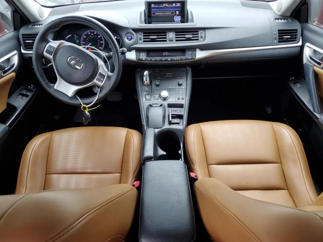 Photo 8 from auction – 2013 LEXUS CT 200 with VIN JTHKD5BH5D2168478