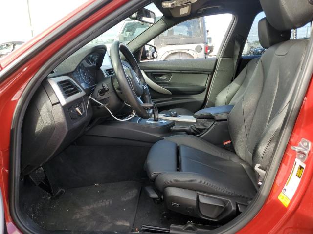 Photo 7 from auction – 2016 BMW 320 I with VIN WBA8E1G51GNT99250