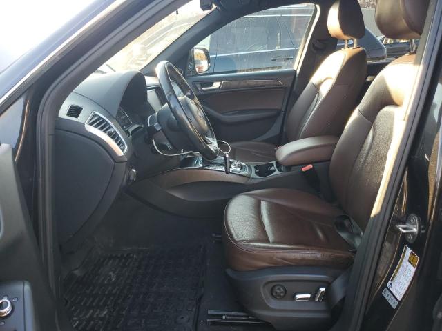 Photo 7 from auction – 2015 AUDI Q5 PREMIUM with VIN WA1DGAFP1FA139526