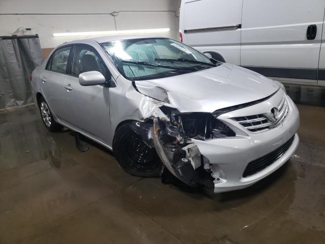 Photo 4 from auction – 2013 TOYOTA COROLLA BA with VIN 2T1BU4EE2DC034722