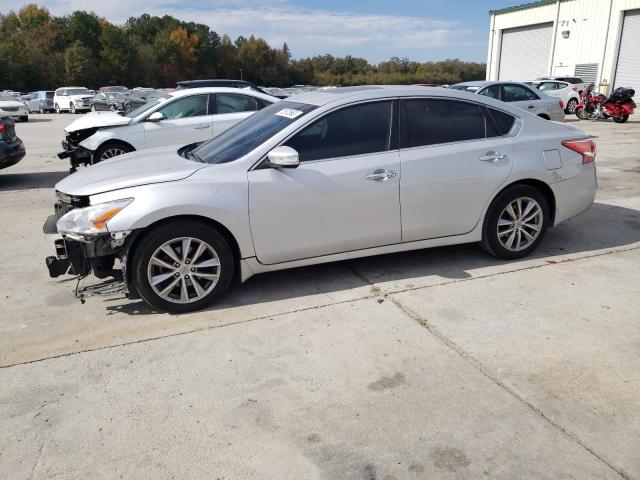 NISSAN ALTIMA 2.5 2013 with VIN 1N4AL3AP3DN421766 - Photo from auction