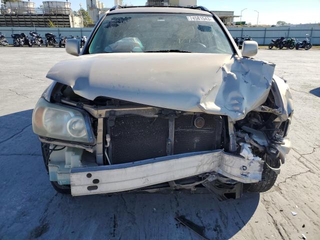 Photo 5 from auction – 2004 TOYOTA HIGHLANDER with VIN JTEDP21A440025579