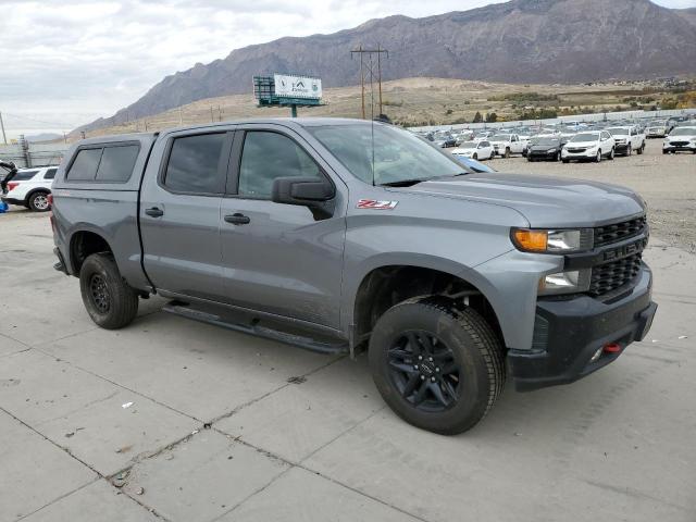 Photo 4 from auction – 2021 CHEVROLET SILVERADO with VIN 1GCPYCEF6MZ169947