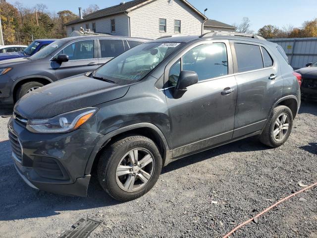 CHEVROLET TRAX 1LT 2017 with VIN KL7CJPSB8HB123303 - Photo from auction