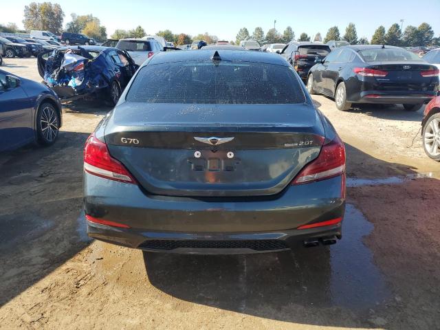 Photo 6 from auction – 2020 GENESIS G70 PRESTI with VIN KMTG44LA2LU045244