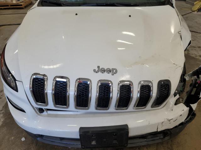 Photo 12 from auction – 2017 JEEP CHEROKEE S with VIN 1C4PJLAB6HW626478