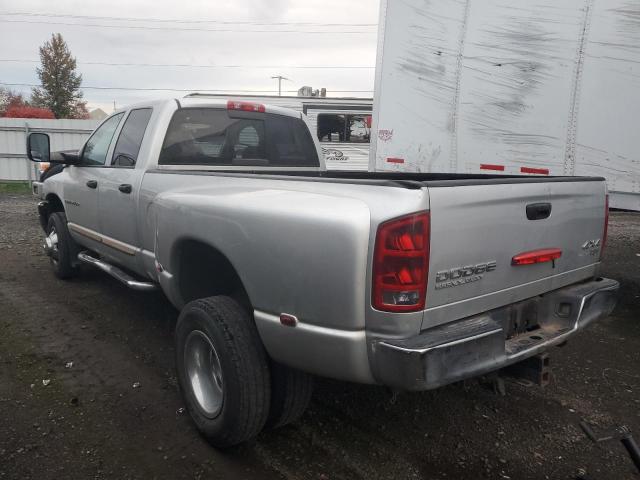 Photo 2 from auction – 2003 DODGE RAM 3500 S with VIN 3D7MU48C73G834817