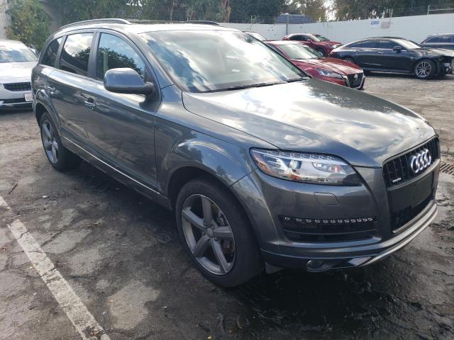 Photo 4 from auction – 2015 AUDI Q7 TDI PRE with VIN WA1LMAFEXFD010380