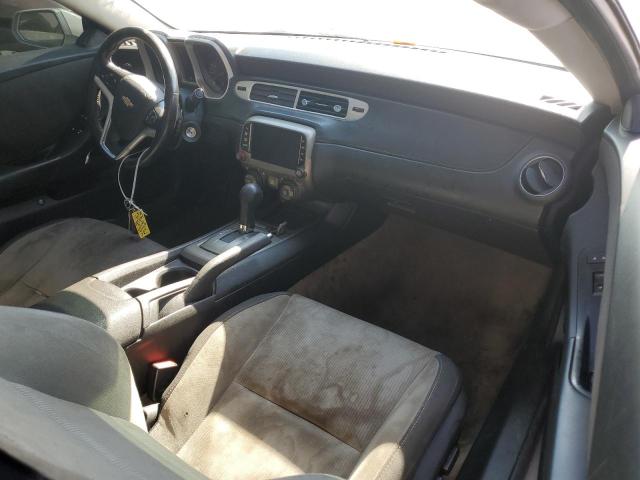 Photo 8 from auction – 2014 CHEVROLET CAMARO LT with VIN 2G1FB1E32E9127450