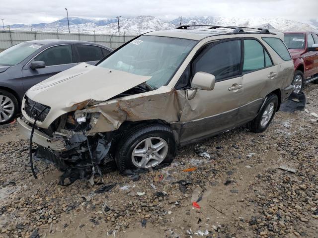 Photo 1 from auction – 2001 LEXUS RX 300 with VIN JTJHF10U810212685