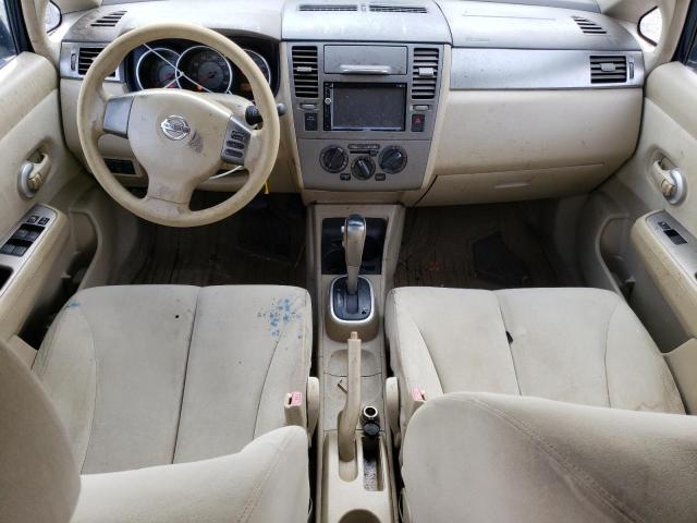 Photo 8 from auction – 2008 NISSAN VERSA S with VIN 3N1BC11E18L442139