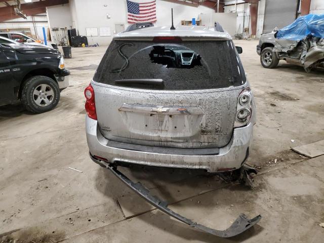 Photo 6 from auction – 2013 CHEVROLET EQUINOX LT with VIN 2GNFLEEK8D6340574