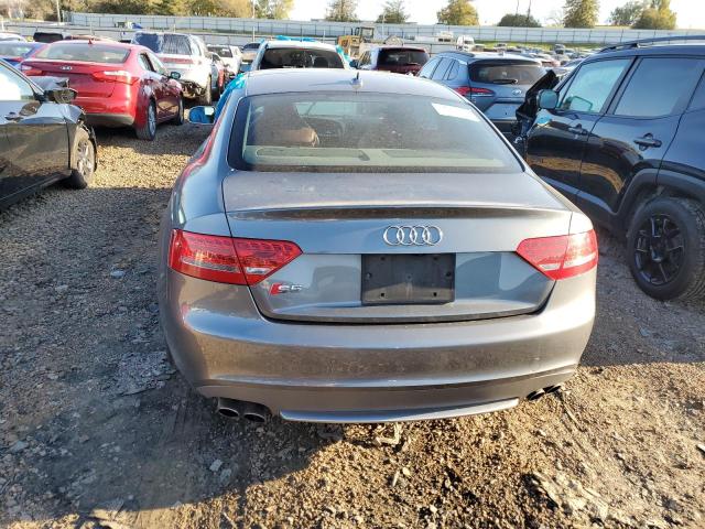 Photo 6 from auction – 2012 AUDI S5 PRESTIG with VIN WAUVVAFR9CA003820