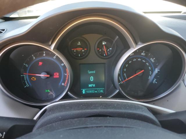 Photo 9 from auction – 2012 CHEVROLET CRUZE LS with VIN 1G1PD5SH3C7128112