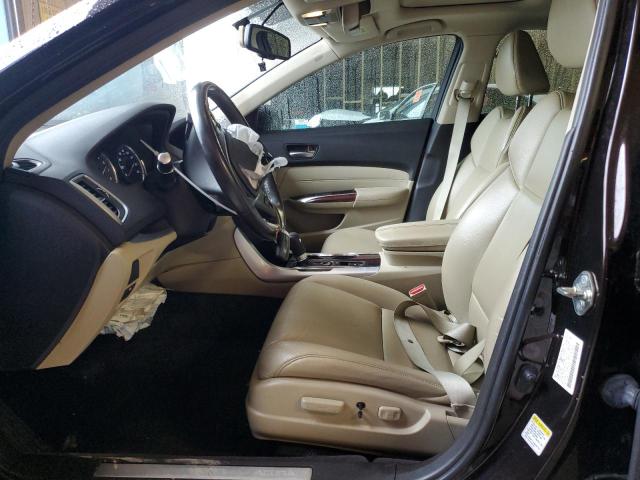 Photo 7 from auction – 2016 ACURA TLX with VIN 19UUB1F31GA012795