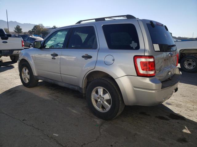 Photo 2 from auction – 2011 FORD ESCAPE XLT with VIN 1FMCU0DG3BKB72843