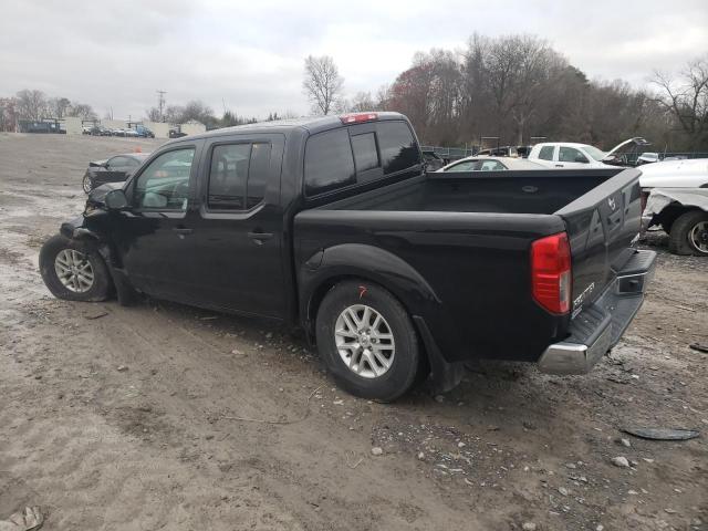 Photo 2 from auction – 2021 NISSAN FRONTIER S with VIN 1N6ED0EB0MN723793