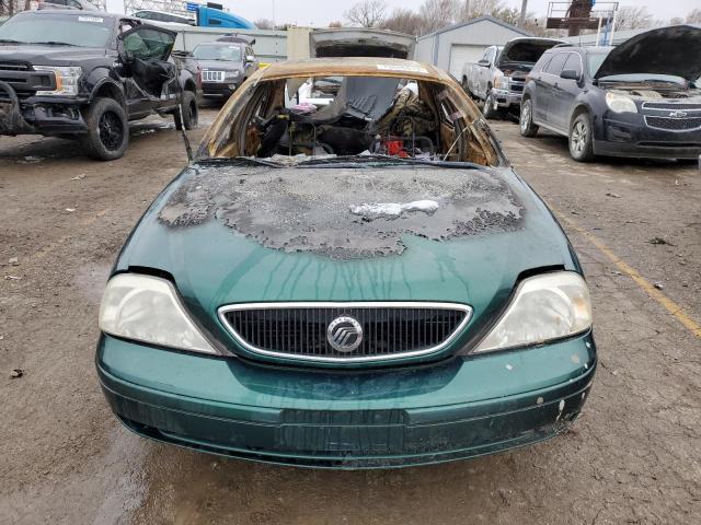 Photo 5 from auction – 2000 MERCURY SABLE GS with VIN 1MEFM50U6YG601624