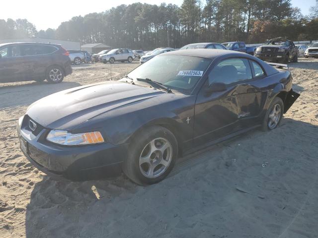 FORD MUSTANG 2003 with VIN 1FAFP404X3F434997 - Photo from auction