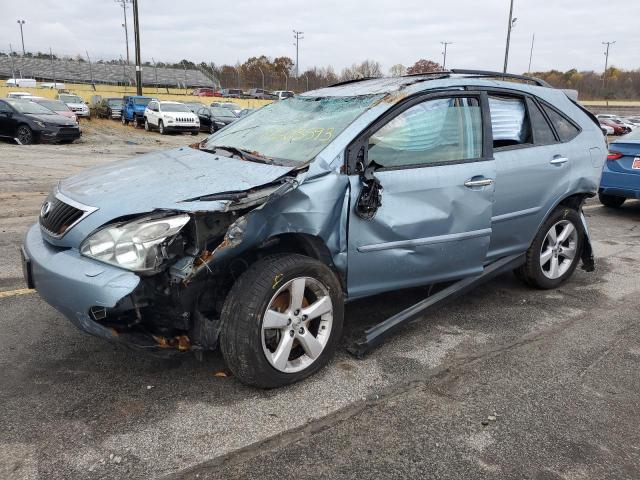 LEXUS RX 350 2008 with VIN 2T2HK31U78C062380 - Photo from auction